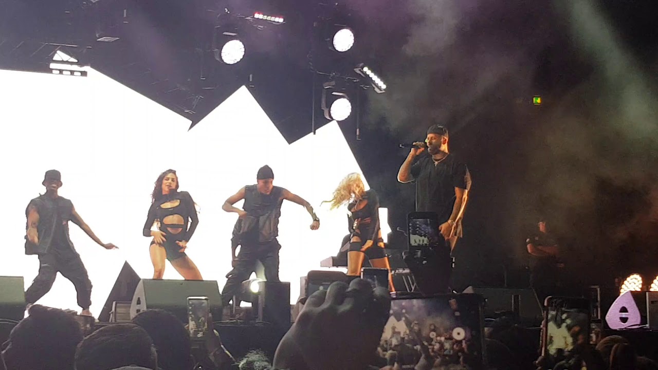 Nicky Jam Germany Tour [02.11.2019, Düsseldorf]