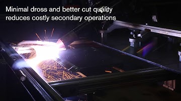 Extreme bevel consumables for the MAXPRO200