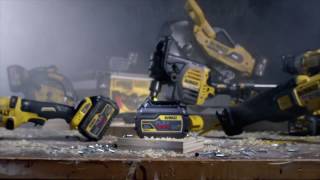 DeWALT FLEXVOLT™ DCS388 60V Max Reciprocating Saw - Product Overview