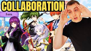 UNE NOUVELLE COLLABORATION ARRIVE SUR SUMMONERS WAR : FRIEREN ! OMG LA FOLIE !