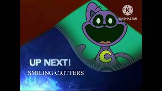 Nicktoons Up Next Smiling Critters 2009-2014 Fanmade