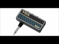 【サクラ楽器】VOX ヘッドフォンアンプ amPlug2 Bass 解説