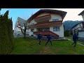 Quarantine in Tyrol - 8K -Shooting with Kandao QooCam 8K - (Reframe 360)