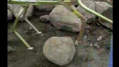 Two Man Boulder Grab from PAVE TECH