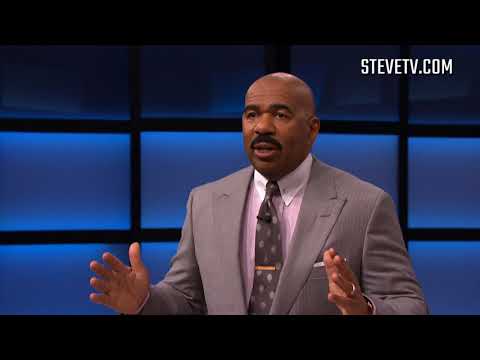 Steve Harvey Gives Two Fans A Ride In His Car To A Fancy Restaurant