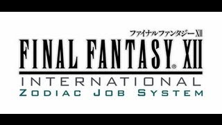 Final Fantasy Xii Izjs Boss Battle Doctor Cid & Famfrit Ps3
