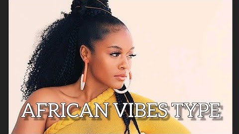 Zouk x Afro Zouk x Afro Beat  Instrumental 2021 "African Vibes Type" (Kizomba type beat) Afrozouk