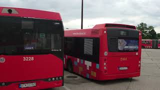 Den otvorenych dveri DPB 18.9.2021 Cabrio bus-jazda