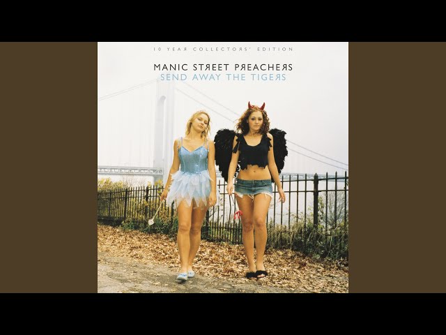 Manic Street Preachers - Christmas Ghost