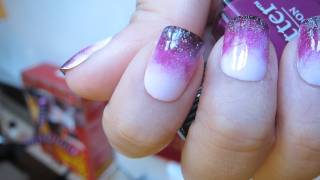 OMBRE/Gradient nails OMBRE/Gradient nails