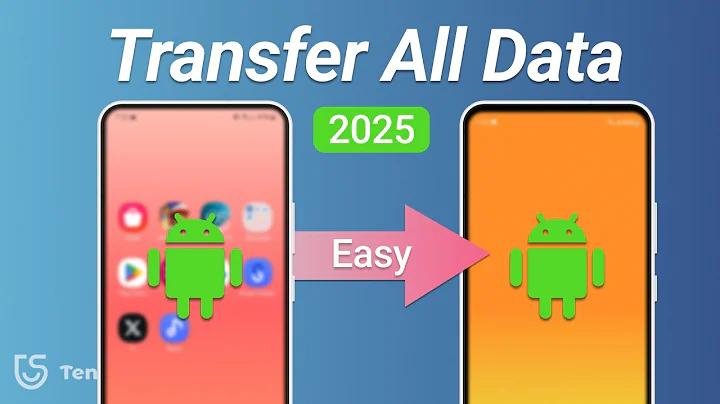 How to Transfer All Data From Android to Android 2025 | Fast And Safe Ways