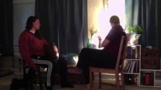 Mock Interview for PSY 405