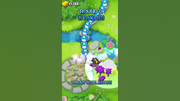 MOAB Challenge Round 6 - 5-2-0 Engineer Monkey