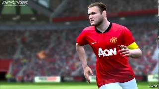 PES 2015 Soundtrack - Vagando nell'oscurità - Konami tracks