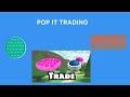 Pop it trade (POP IT RAIN!)