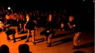 LAMBDA THETA PHI BETA ALPHA COMING OUT SHOW RHO LINE FALL 2010 - PART 1
