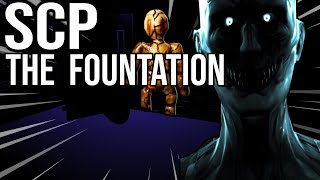A Unique SCP Game - SCP: The Foundation (Itch.io)