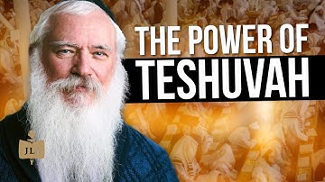 What is REAL Teshuvah (Repentance)?