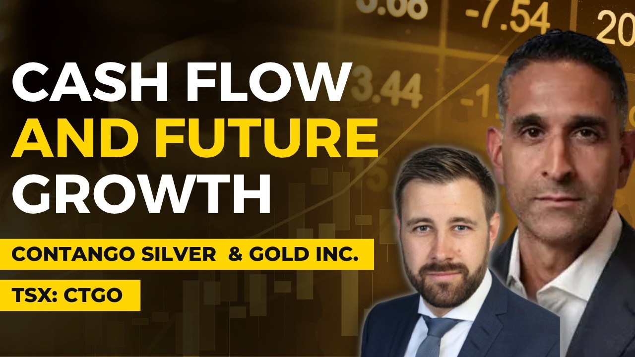 Contango Silver & Gold: Multi-Mine Growth Plan Takes Shape