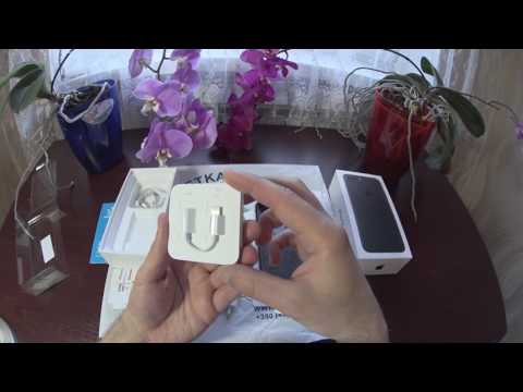 Мобільний телефон Apple iPhone 7 Plus 32GB Black Офіційна гарантія фото від покупців 1