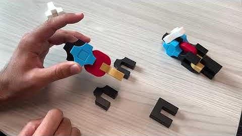 HOW TO BUILD A ROBOT! Building A Robot Fish With IO Blocks! GREAT STEM LESSON! Kindergarten and Up!