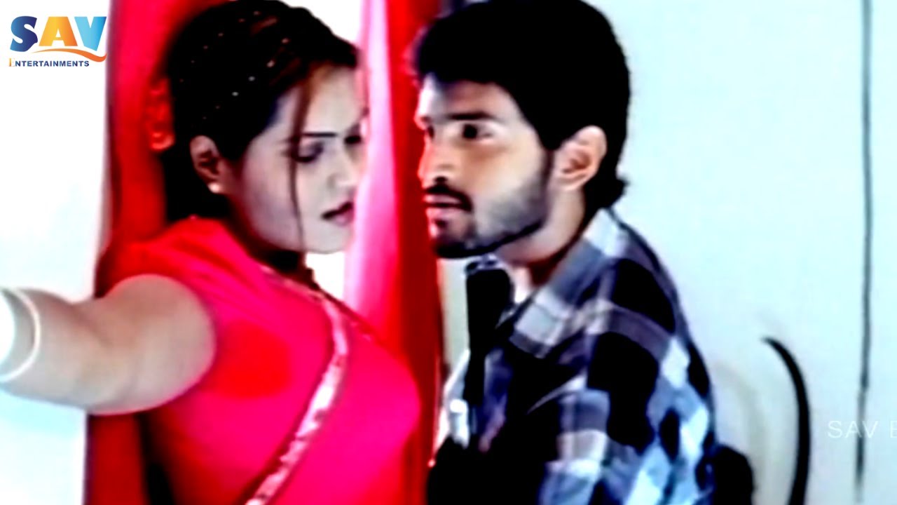 Baladitya Teasing His Sister In Law | Sandhya Movie Scene | Gayatri