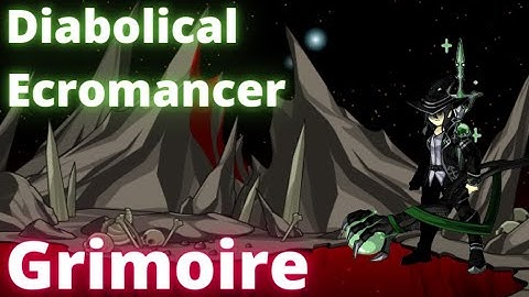 A&L | Diabolical Ectomancer Quest Bot Grimoire | AQW