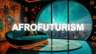 Afrofuturism in Interior Design | Where Heritage Meets the Future