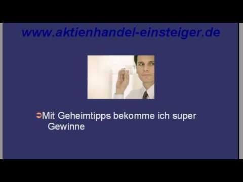 Update aktienhandel-einsteiger1 5 Gründe des Scheiterns und 10 goldene Regeln im Aktienhandel
