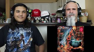 Helloween - Push (Patreon Request) [Reaction/Review]