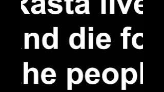 Jah Cure - Stronger Than Before  (Lyrics)