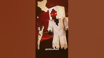 Steve Becomes Herobrine In Run At Treadmill Challenge!#shots #video #youtube