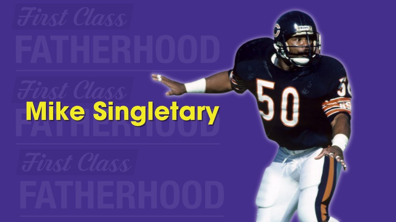 Mike Singletary Interview