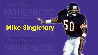 Mike Singletary Interview