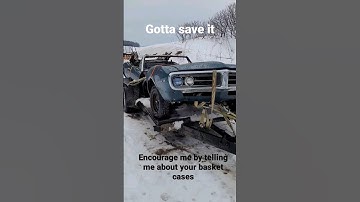 bought my old 1967 firebird back. I