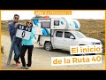 🛣️ ¿Dónde está el KILÓMETRO 0 de la MÍTICA RUTA 40? | 🌎 [USHUAIA-ALASKA en Motorhome] - AÑO2|Ep.12