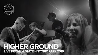 ODESZA - Higher Ground - Live from LA State Historic Park 2019 w\/Naomi Wild