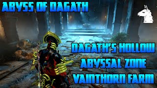 Famous Let's Play Warframe - Abyss of Dagath (Abyssal Beacon, Abyssal Zone & Vainthorn) Dagath's Hollow Wealth