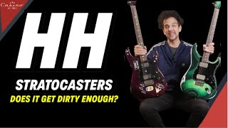 Battle of the HH Stratocasters