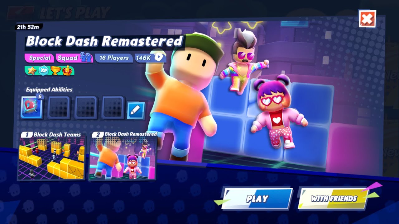 CHILL FUN BLOCKDASH LIVESTREAM !! LETS GO 5K ! INW SERVER || STUMBLE GUYS 