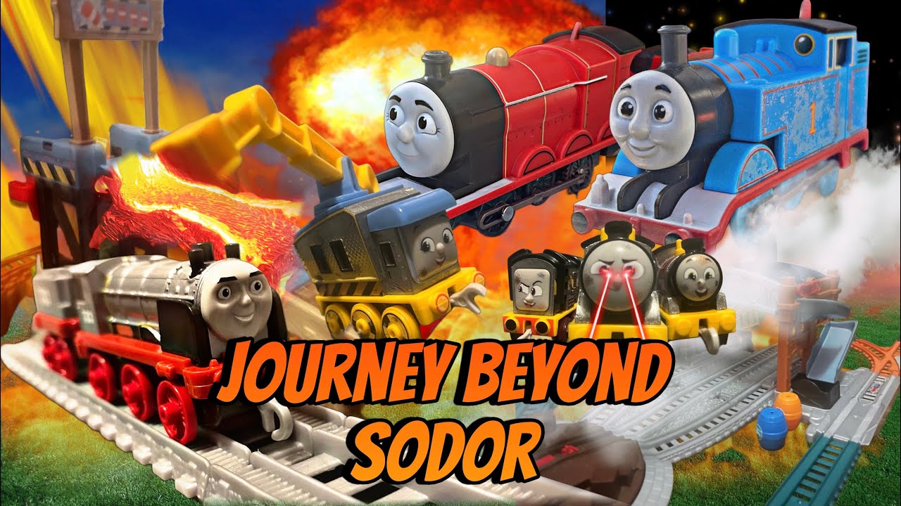 Thomas & friends S5 E5: Journey Beyond Sodor