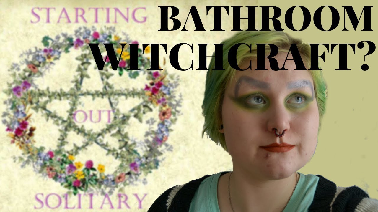 Bathroom witchcraft - Some Fresh Ideas - Inspiring Alien for Starting Out Solitary