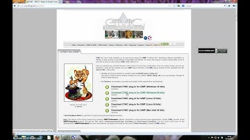 GIMP 2.8 Tutorial - How to install the G