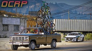 We Didn't Steal Your Bike in OCRP!