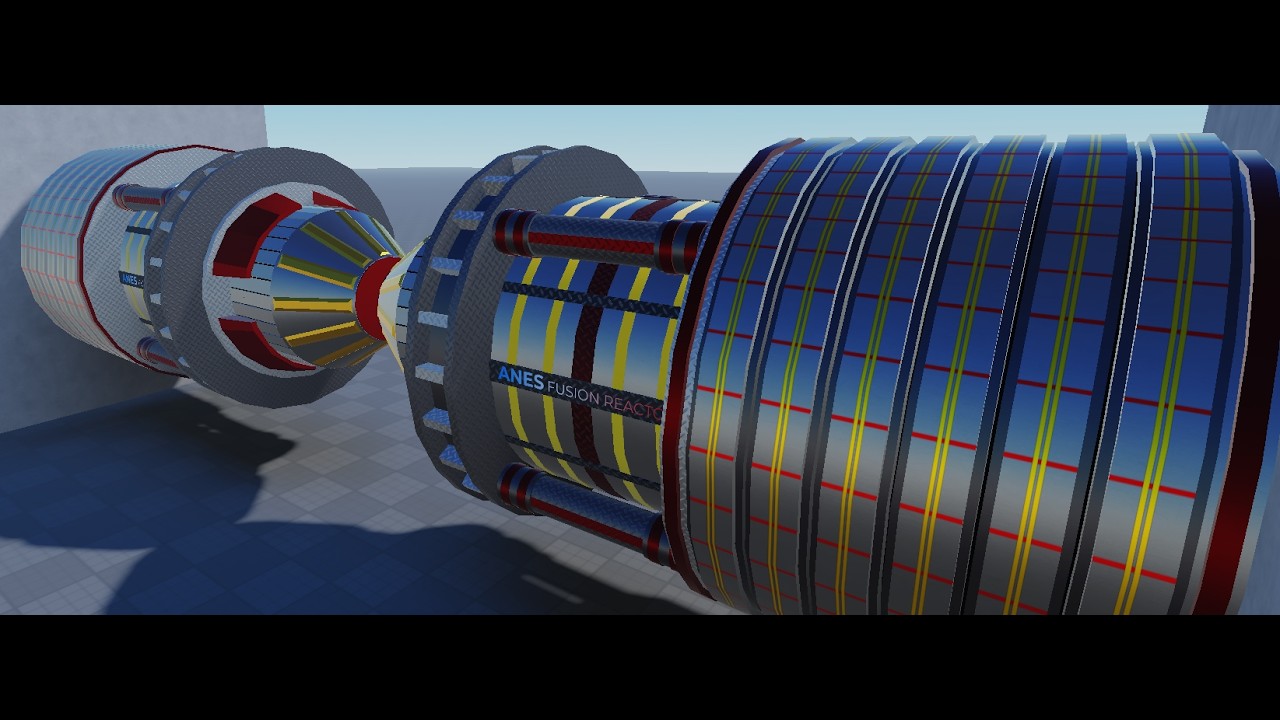 Anesidora Reactor Test - YouTube