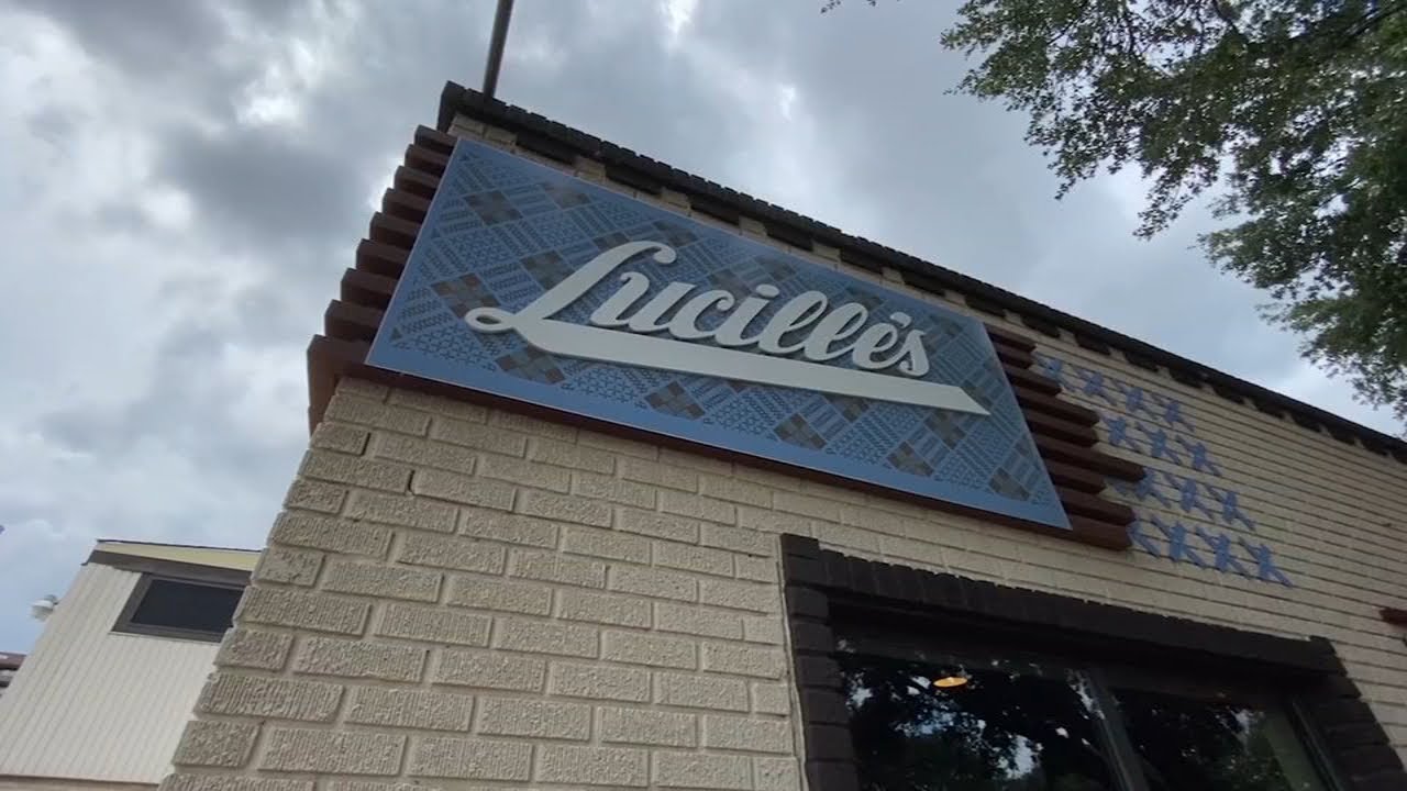 Lucille's opens its back patio to shuttered bars in Houston
