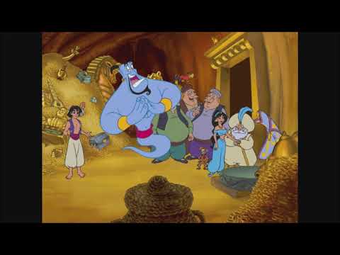 Disney's Reading Quest With Aladdin - Part 10 (Gameplay
