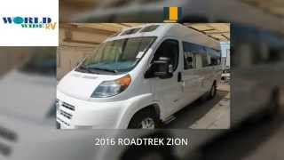 World Wide RV Mesa, AZ - 2016 ROADTREK ZION
