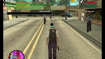 Paul_Goodman сбив анимации нарко