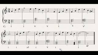 MUSC 164 - Video 11: Pivot Chord Modulation